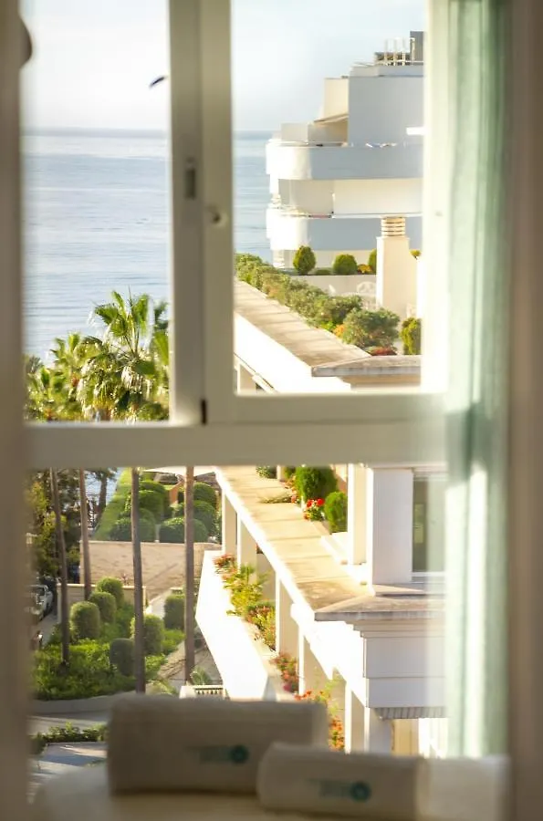 Marbella Banus Suites - Marbella Centre Sea Views Suite Apartment