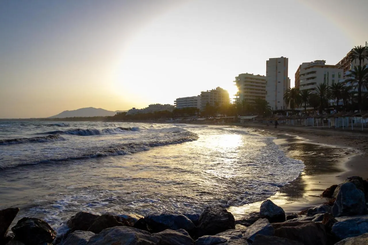 Marbella Banus Suites - Marbella Centre Sea Views Suite Apartment