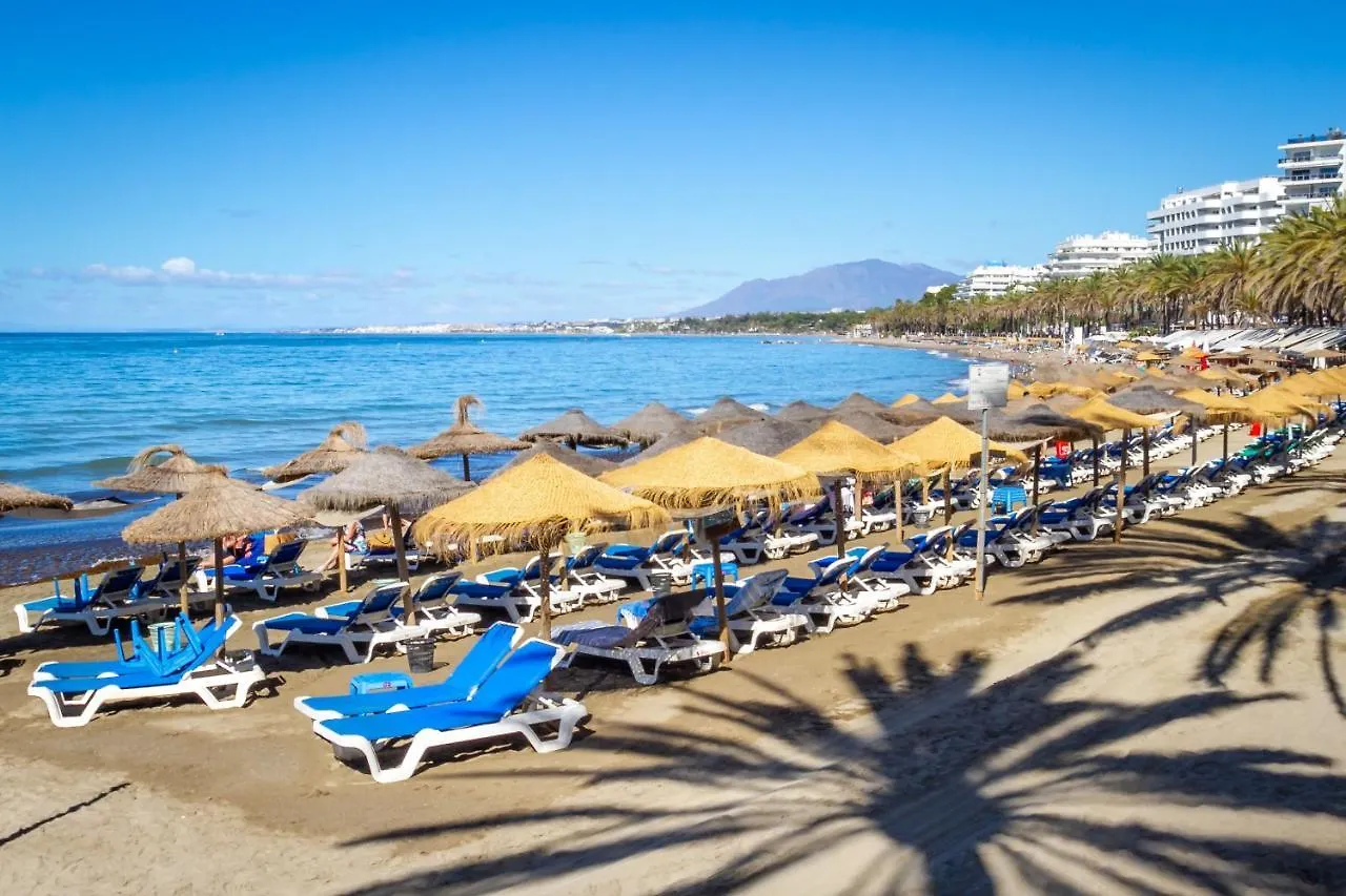 Marbella Banus Suites - Marbella Centre Sea Views Suite Apartment 0*,