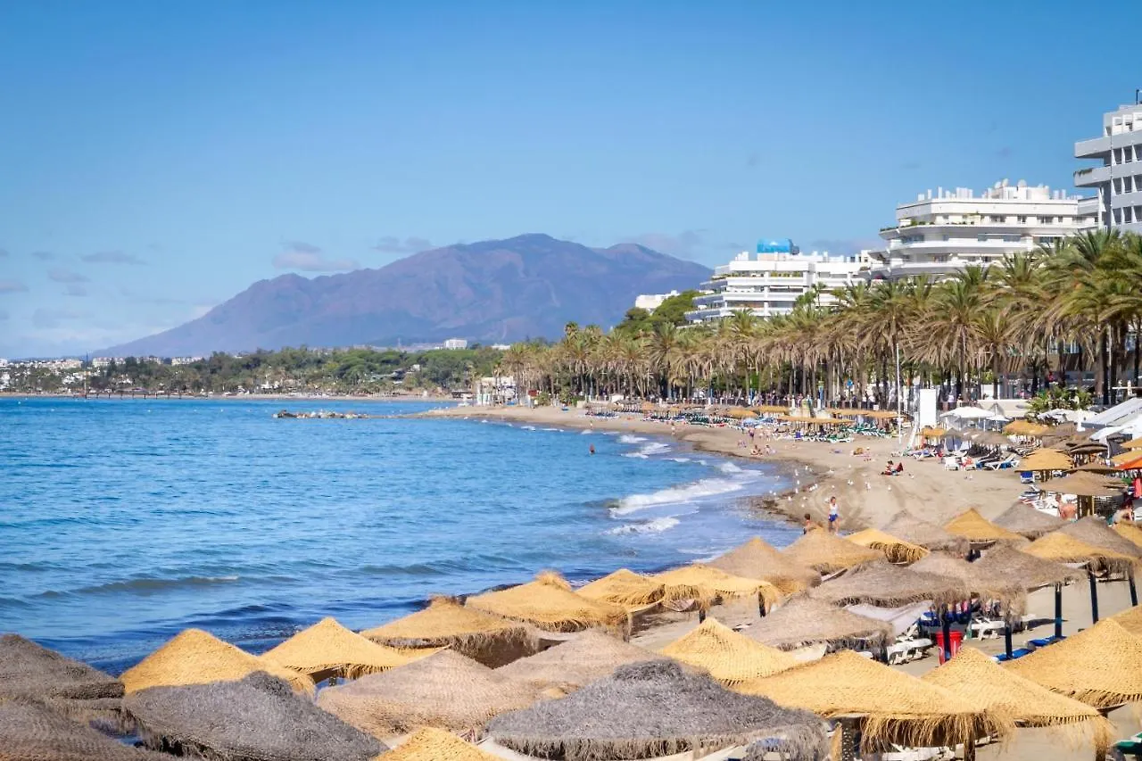Marbella Banus Suites - Marbella Centre Sea Views Suite Apartment