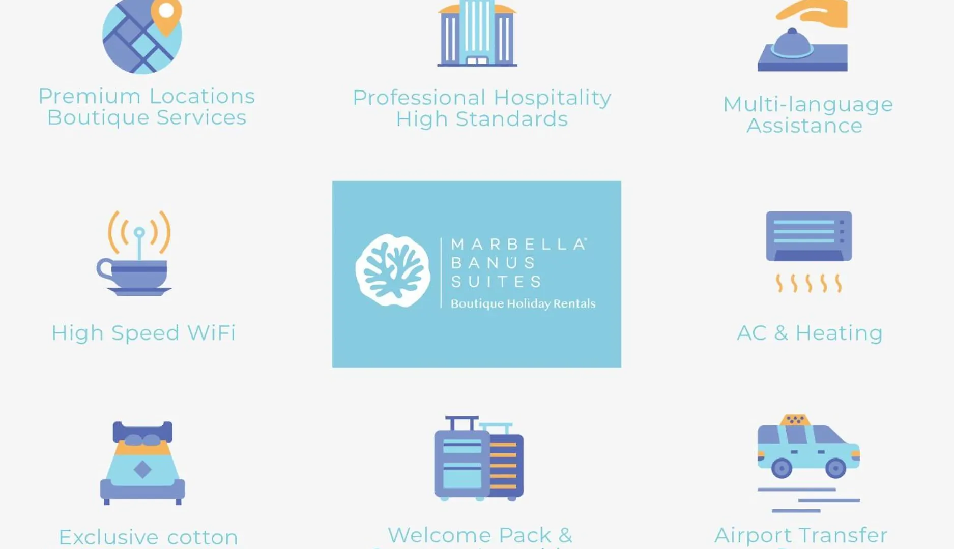 Marbella Banus Suites - Marbella Centre Sea Views Suite Apartment