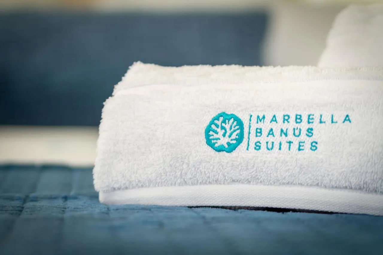 Marbella Banus Suites - Marbella Centre Sea Views Suite Apartment ספרד