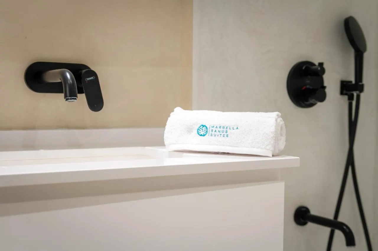 Marbella Banus Suites - Marbella Centre Sea Views Suite Apartment
