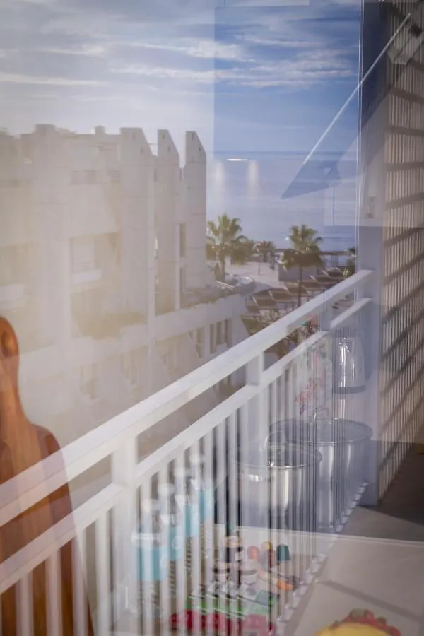 Marbella Banus Suites - Marbella Centre Sea Views Suite Apartment