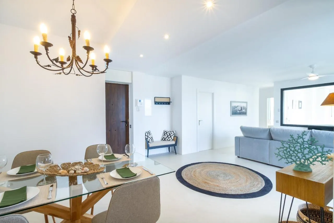 Marbella Banus Suites - Marbella Centre Sea Views Suite Apartment 0*,