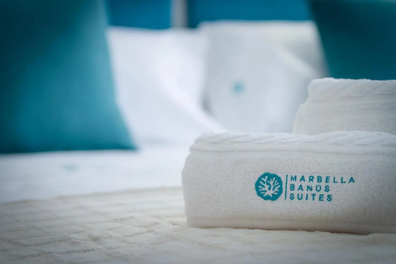 Marbella Banus Suites - Marbella Centre Sea Views Suite Apartment 0*,