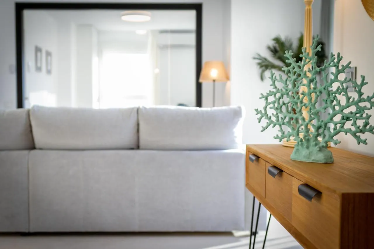 Marbella Banus Suites - Marbella Centre Sea Views Suite Apartment