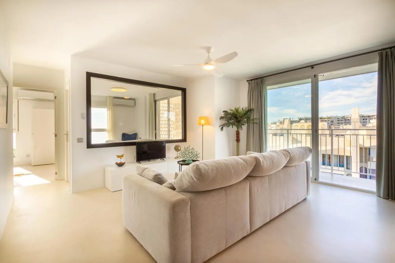 Marbella Banus Suites - Marbella Centre Sea Views Suite Apartment