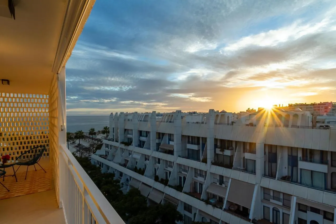 Marbella Banus Suites - Marbella Centre Sea Views Suite Apartment 0*,