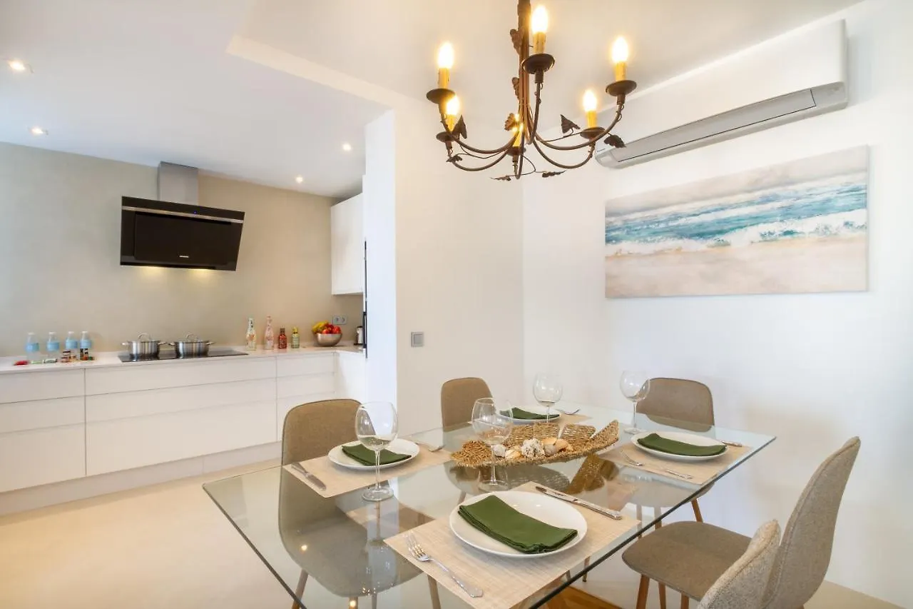 Marbella Banus Suites - Marbella Centre Sea Views Suite Apartment 0*,
