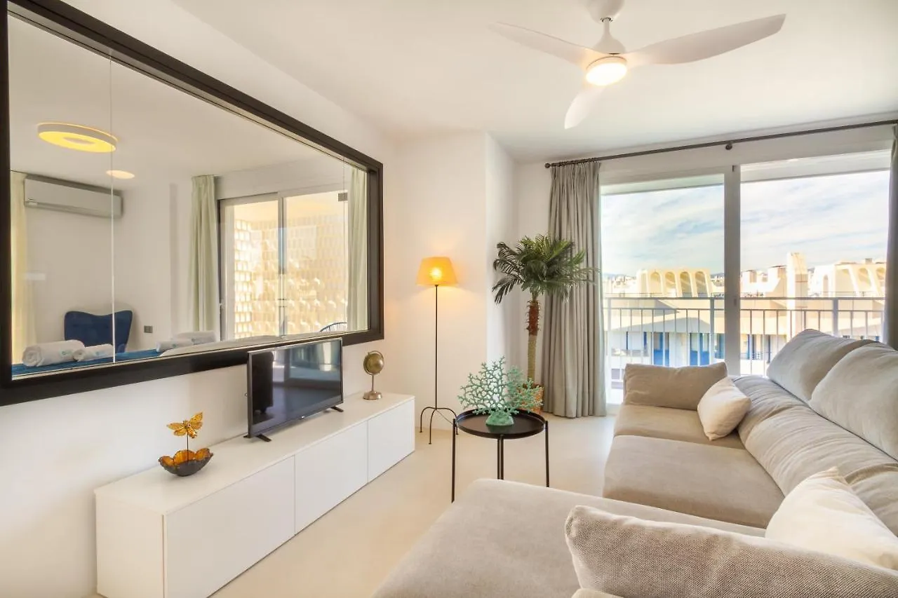 Marbella Banus Suites - Marbella Centre Sea Views Suite Apartment