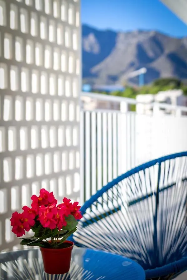 Marbella Banus Suites - Marbella Centre Sea Views Suite Apartment