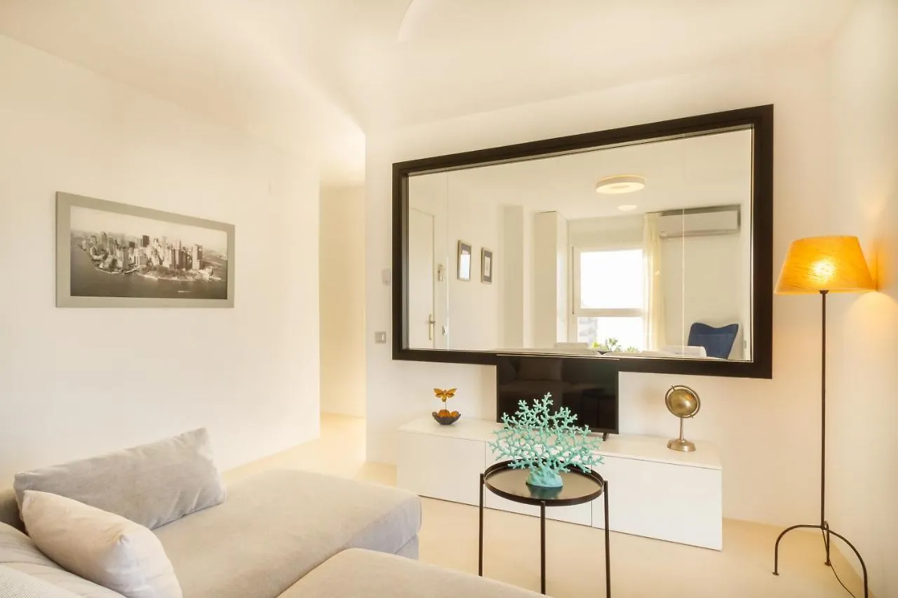 Marbella Banus Suites - Marbella Centre Sea Views Suite Apartment
