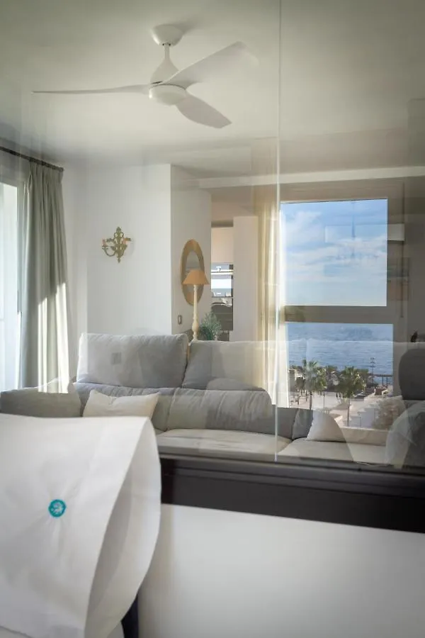 Marbella Banus Suites - Marbella Centre Sea Views Suite Apartment 0*,  ספרד