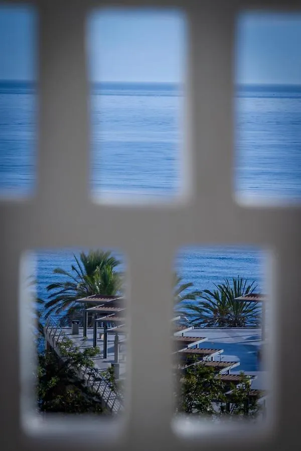 Marbella Banus Suites - Marbella Centre Sea Views Suite Apartment ספרד