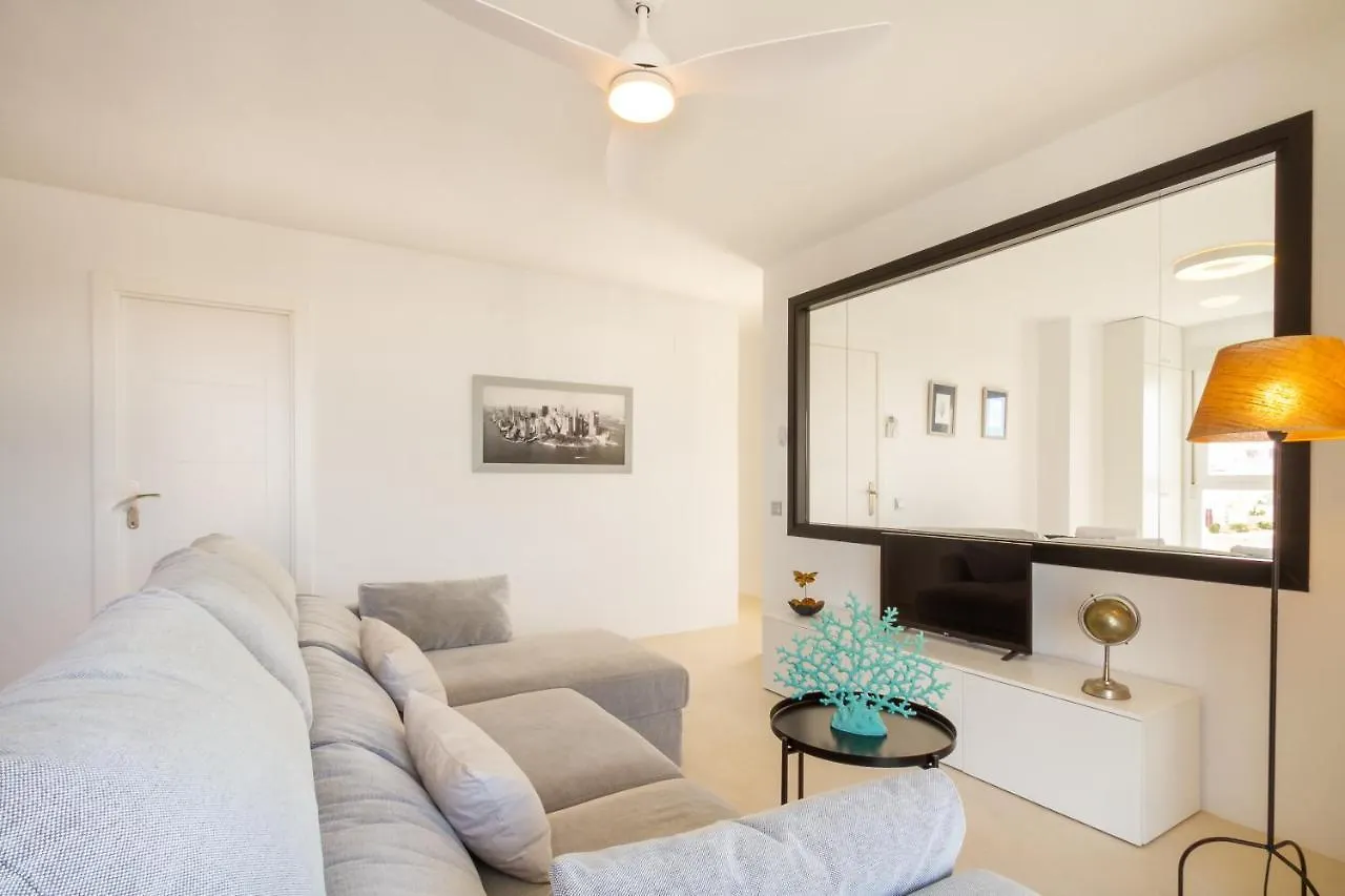 Marbella Banus Suites - Marbella Centre Sea Views Suite Apartment