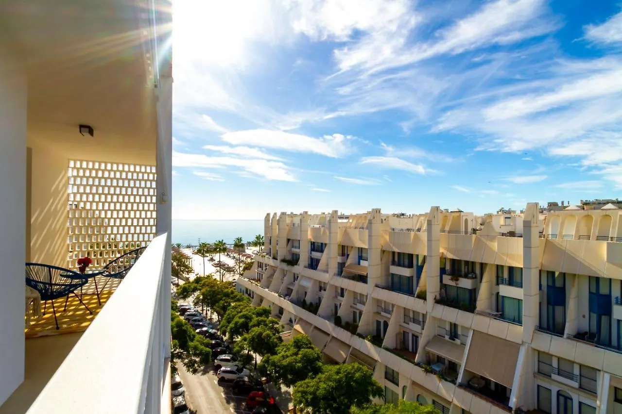 Marbella Banus Suites - Marbella Centre Sea Views Suite Apartment ספרד