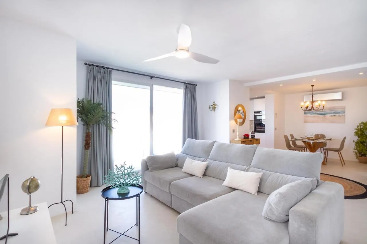 Marbella Banus Suites - Marbella Centre Sea Views Suite Apartment ספרד
