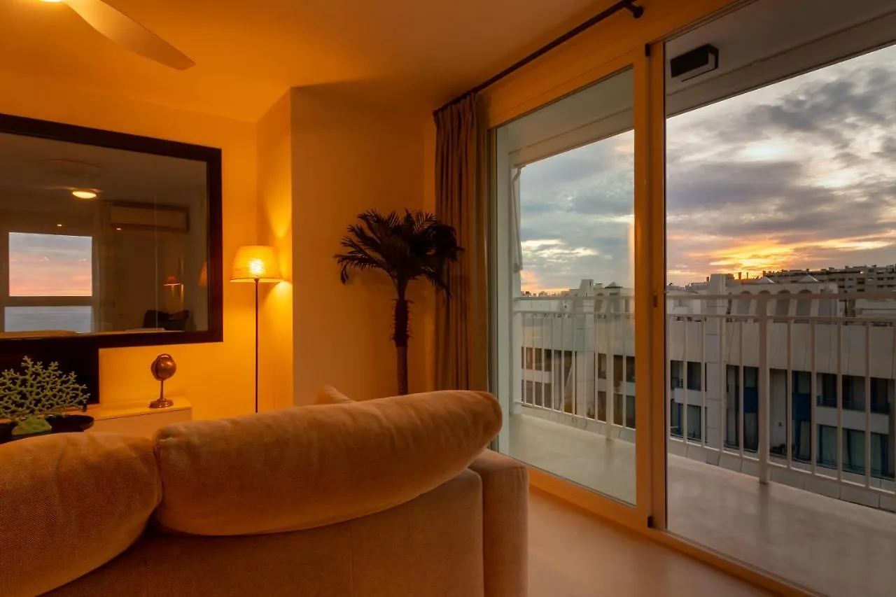 Marbella Banus Suites - Marbella Centre Sea Views Suite Apartment ספרד