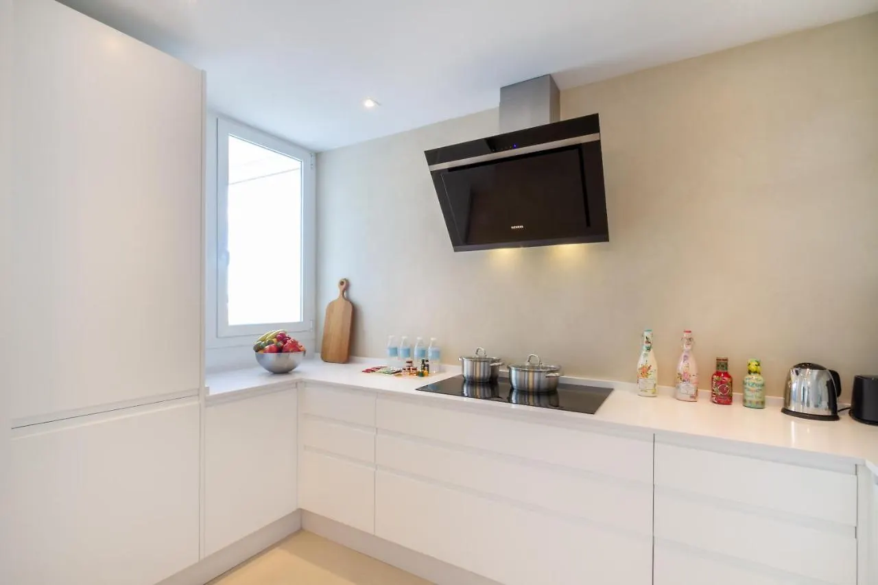 Marbella Banus Suites - Marbella Centre Sea Views Suite Apartment