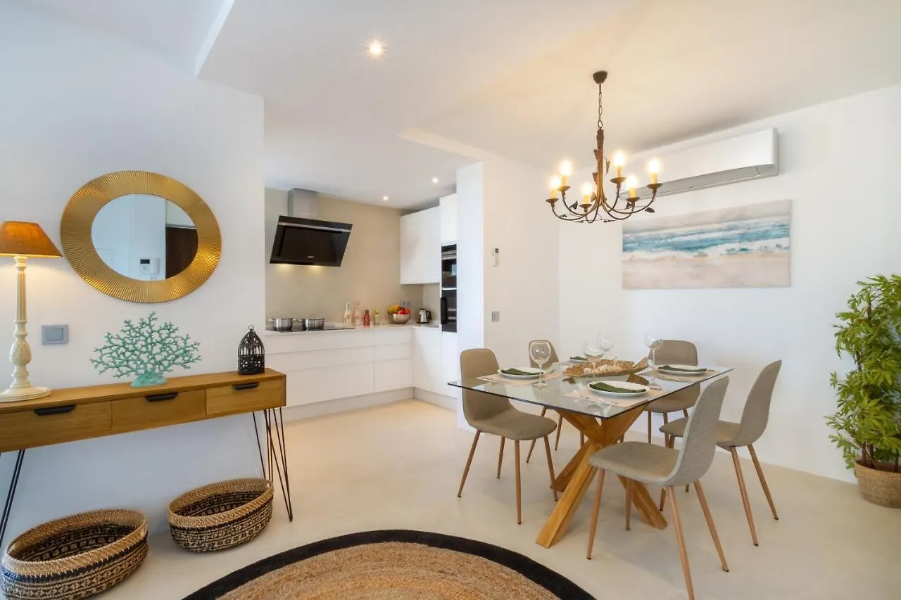 Marbella Banus Suites - Marbella Centre Sea Views Suite Apartment ספרד