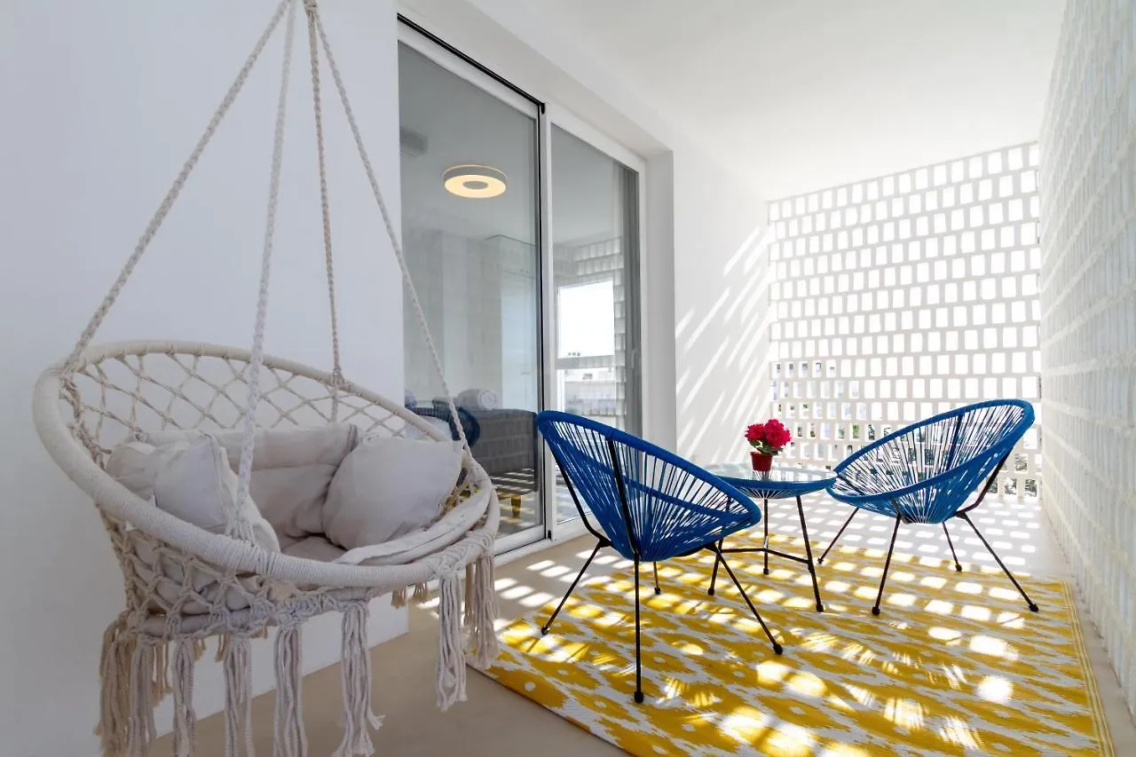 Marbella Banus Suites - Marbella Centre Sea Views Suite Apartment