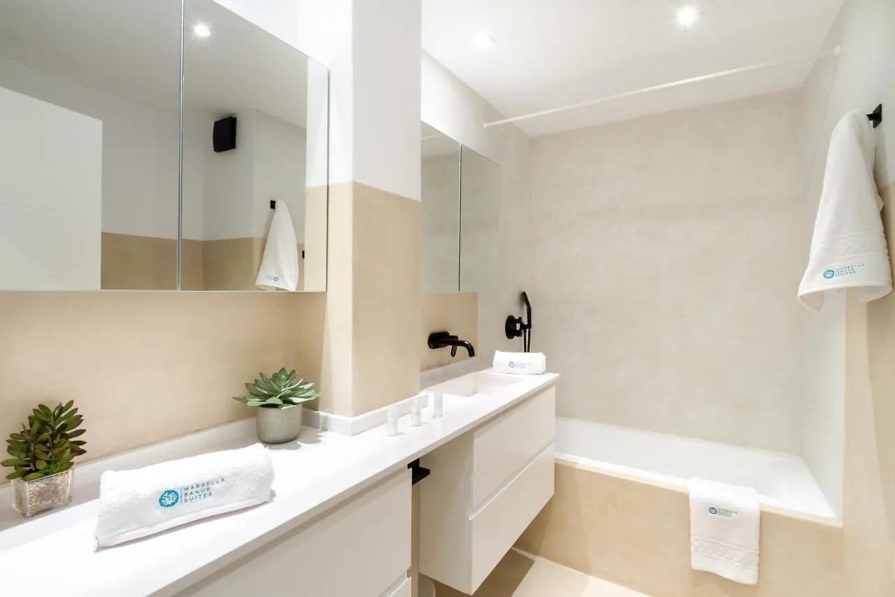 Marbella Banus Suites - Marbella Centre Sea Views Suite Apartment ספרד