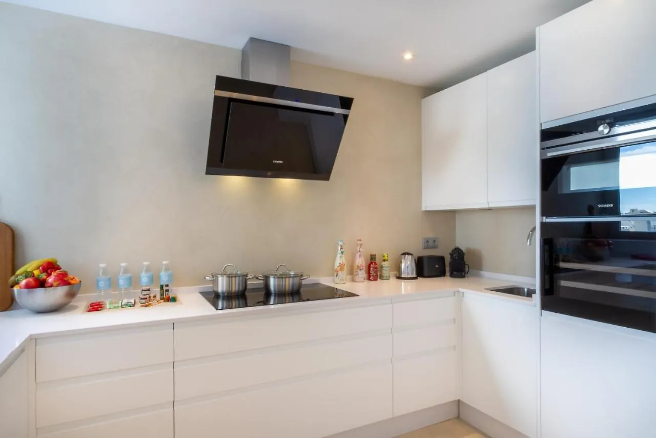 Marbella Banus Suites - Marbella Centre Sea Views Suite Apartment