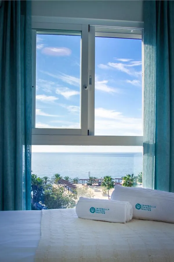 Marbella Banus Suites - Marbella Centre Sea Views Suite Apartment