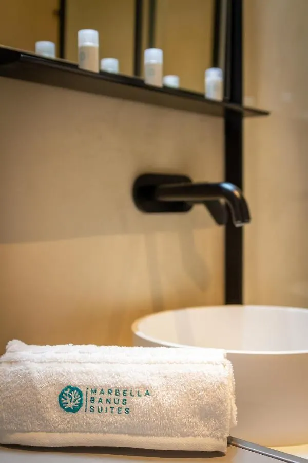 Marbella Banus Suites - Marbella Centre Sea Views Suite Apartment