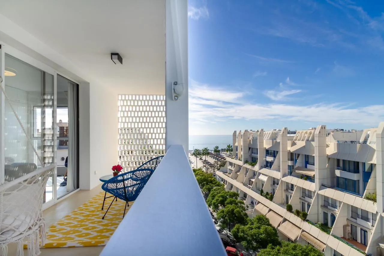 Marbella Banus Suites - Marbella Centre Sea Views Suite Apartment