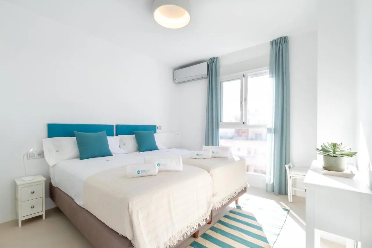 Marbella Banus Suites - Marbella Centre Sea Views Suite Apartment ספרד