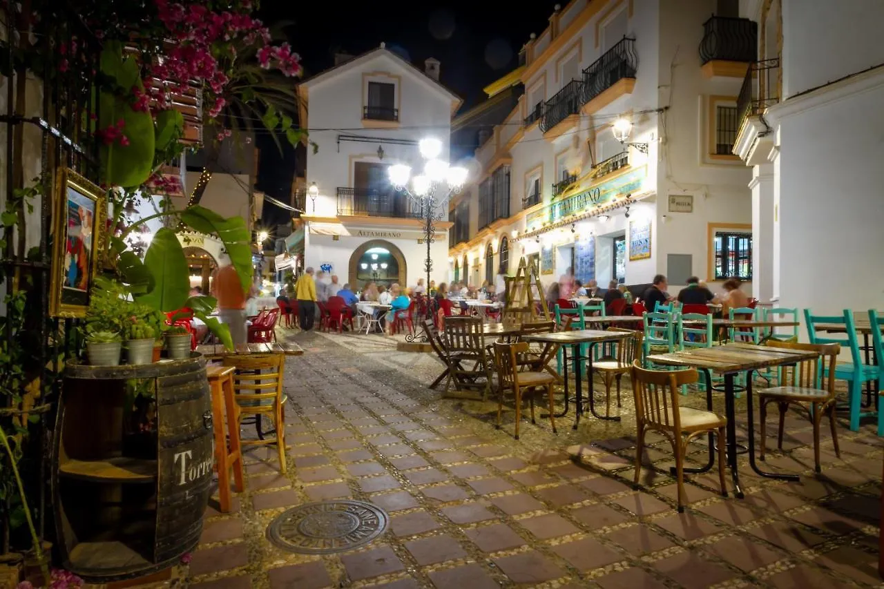 Marbella Banus Suites - Marbella Centre Sea Views Suite Apartment ספרד
