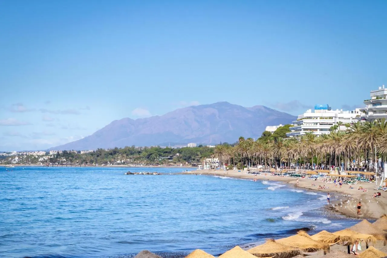 Marbella Banus Suites - Marbella Centre Sea Views Suite Apartment