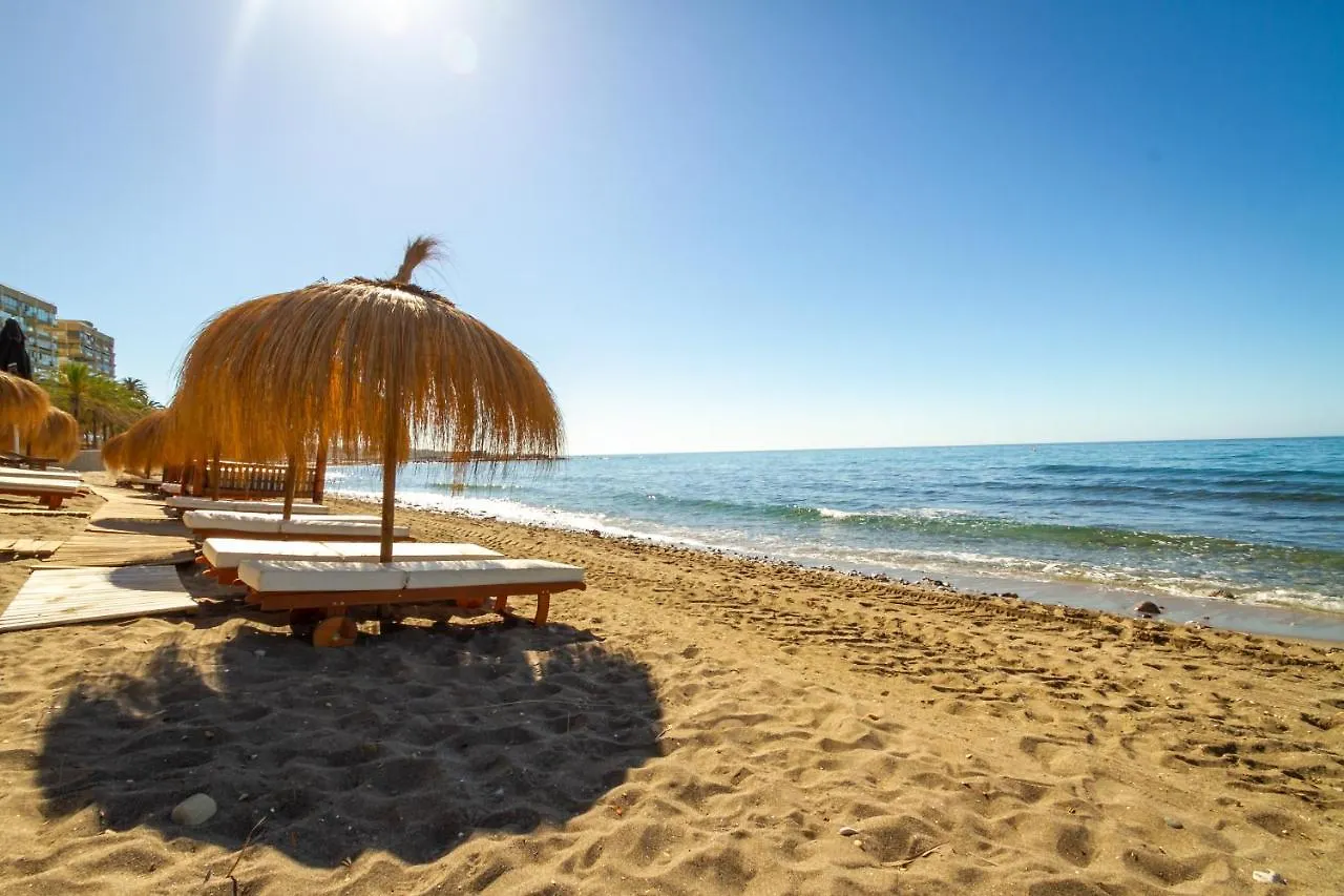 Marbella Banus Suites - Marbella Centre Sea Views Suite Apartment 0*,