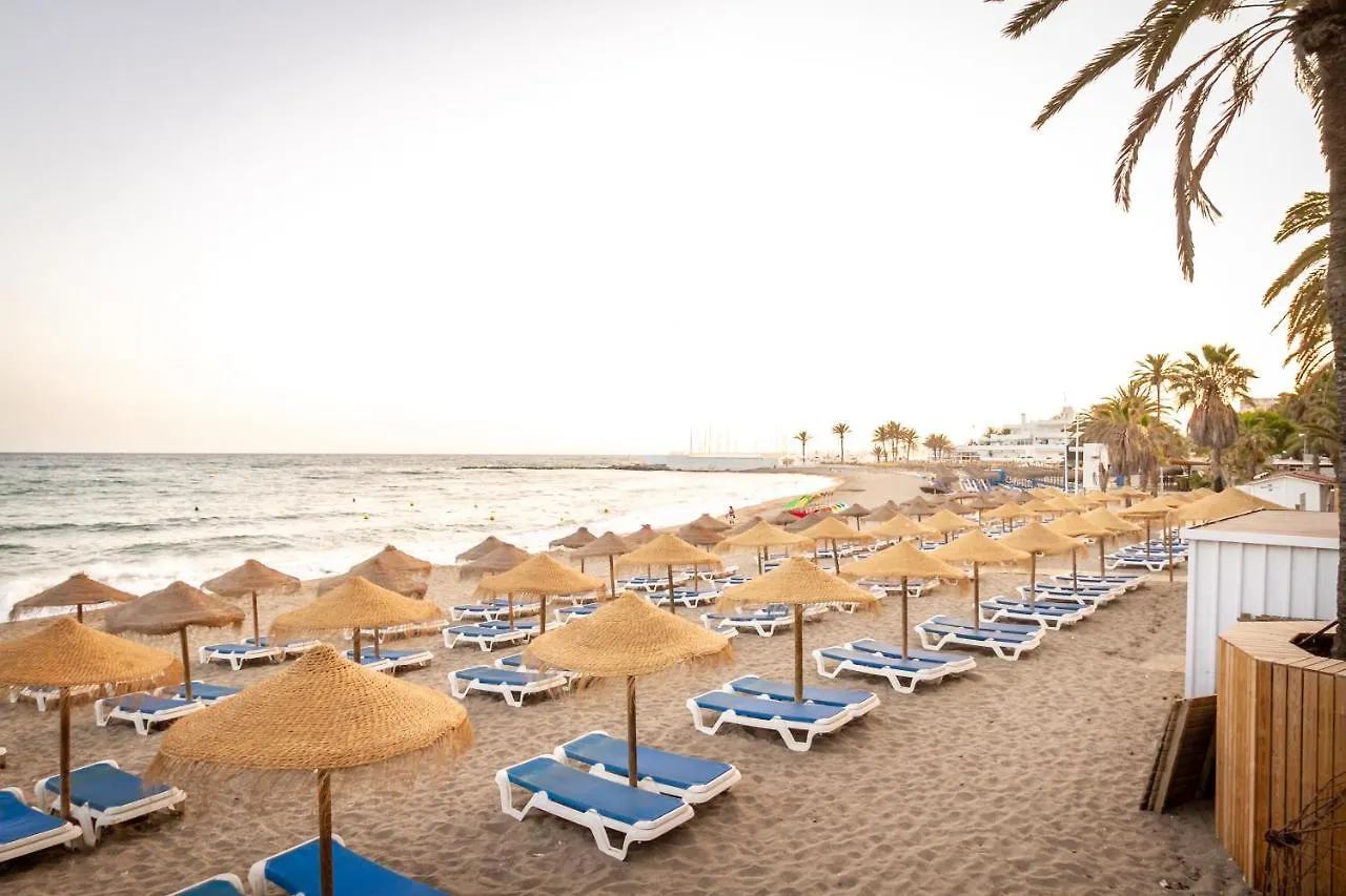 Marbella Banus Suites - Marbella Centre Sea Views Suite Apartment