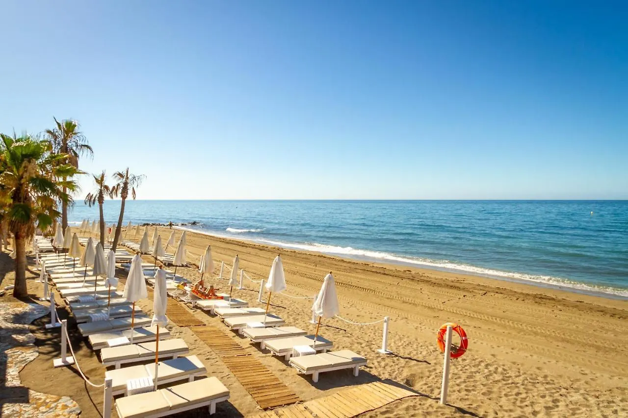 Marbella Banus Suites - Marbella Centre Sea Views Suite Apartment 0*,  ספרד