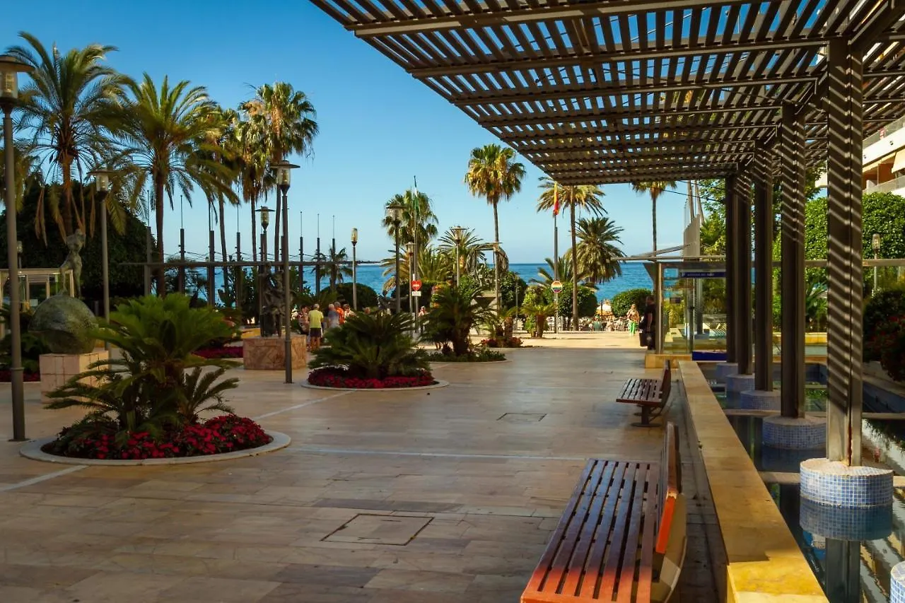 Marbella Banus Suites - Marbella Centre Sea Views Suite Apartment